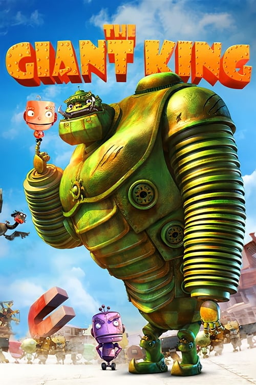The Giant King (ยักษ์) (2012)