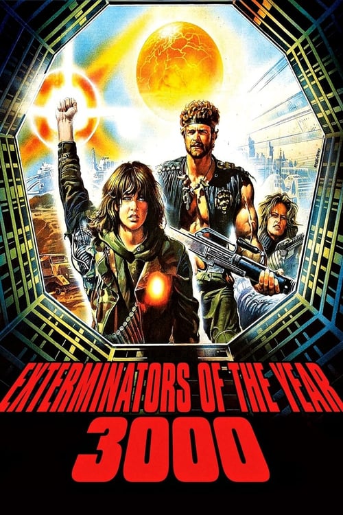 Exterminators of the Year 3000 (Gli sterminatori dell'anno 3000) (1983)