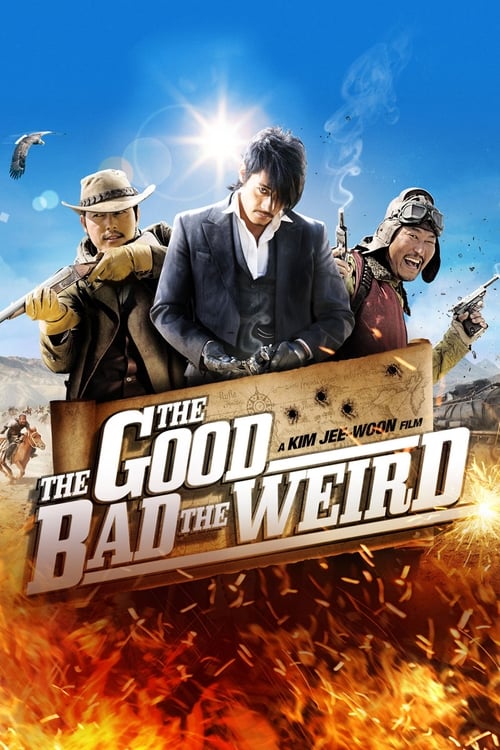 The Good, the Bad, the Weird (좋은 놈, 나쁜 놈, 이상한 놈) (2008)