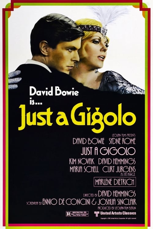 Just a Gigolo (Schöner Gigolo, armer Gigolo) (1978)