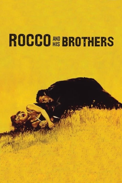 Rocco and His Brothers (Rocco e i suoi fratelli) (1960)
