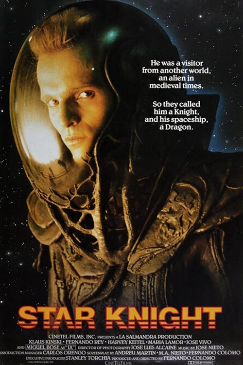 Star Knight (El  caballero del dragón) (1985)