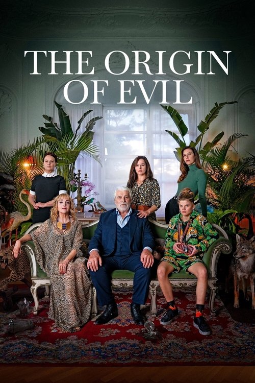The Origin of Evil (2022)