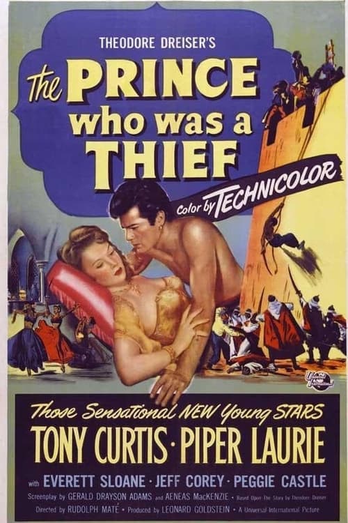 The Prince Who Was a Thief (1951)