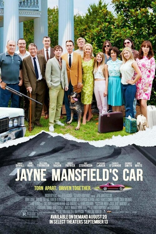 Jayne Mansfield's Car (2013)