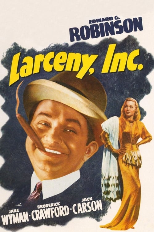Larceny, Inc. (1942)
