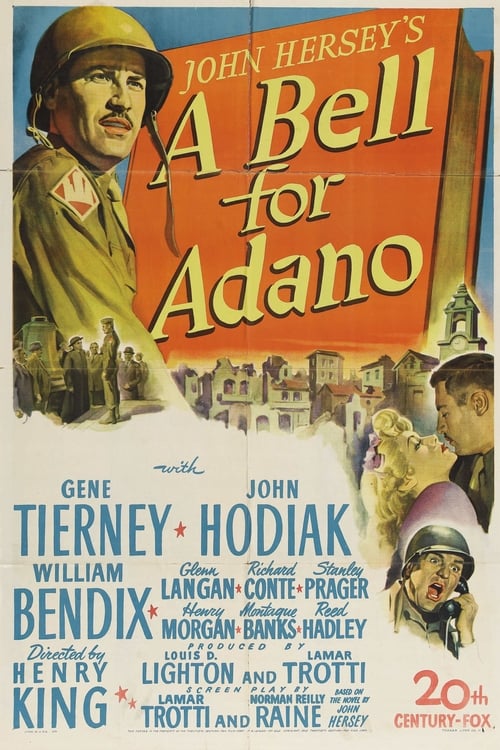 A Bell for Adano (1945)