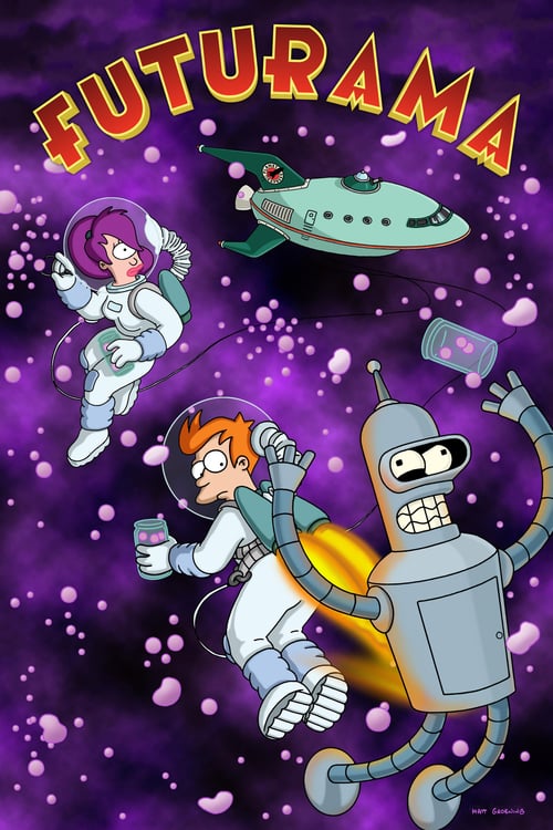 Futurama (1999)