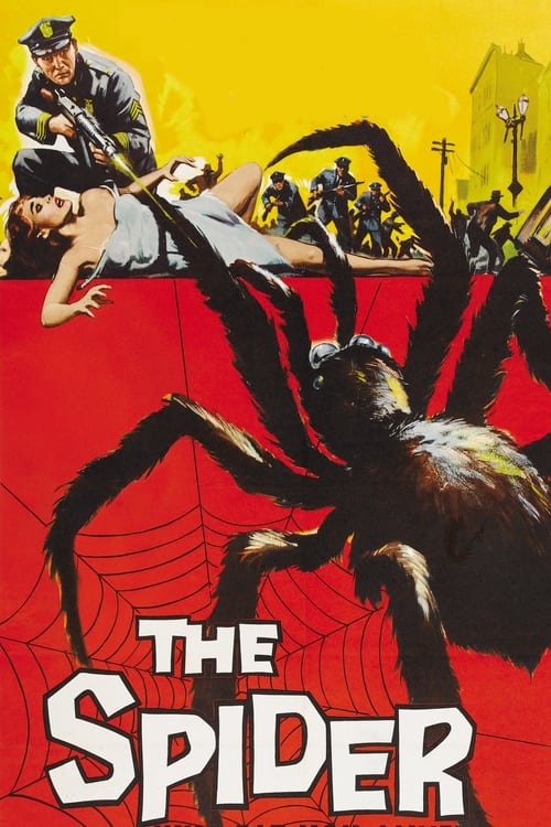 The Spider (Earth vs. the Spider) (1958)