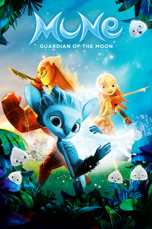 Mune: Guardian of the Moon (Mune, le gardien de la lune) (2015)