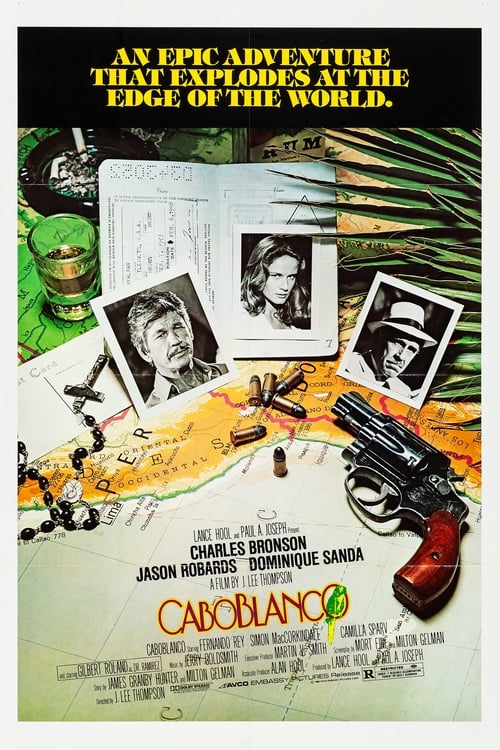 Cabo Blanco (Caboblanco) (1980)