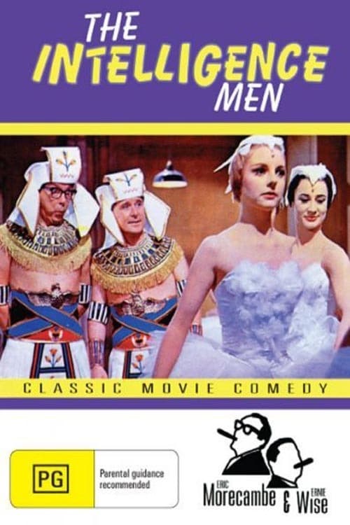 The Intelligence Men (1965)