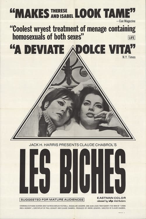 Les Biches (1968)