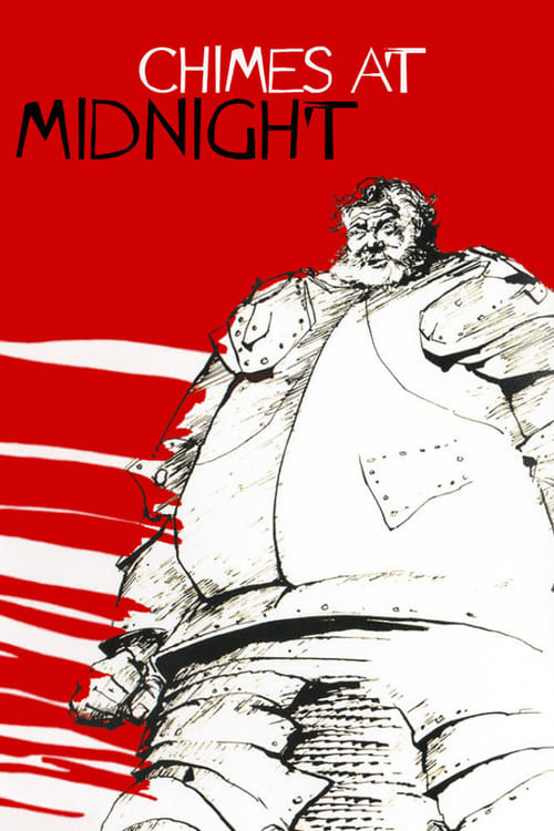 Chimes at Midnight (Campanadas a medianoche) (1965)