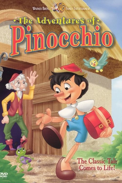 The Adventures of Pinocchio (樫の木モック) (1984)