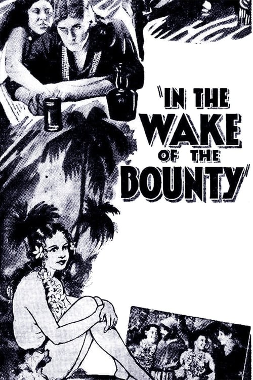 In the Wake of the Bounty (1933)