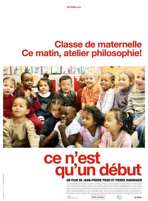Just a Beginning (Ce n'est qu'un début) (2010)