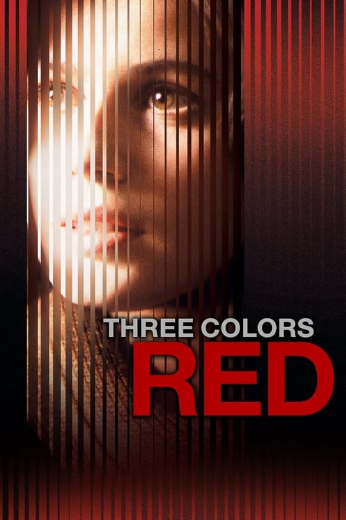 Three Colors: Red (Trois couleurs : Rouge) (1994)