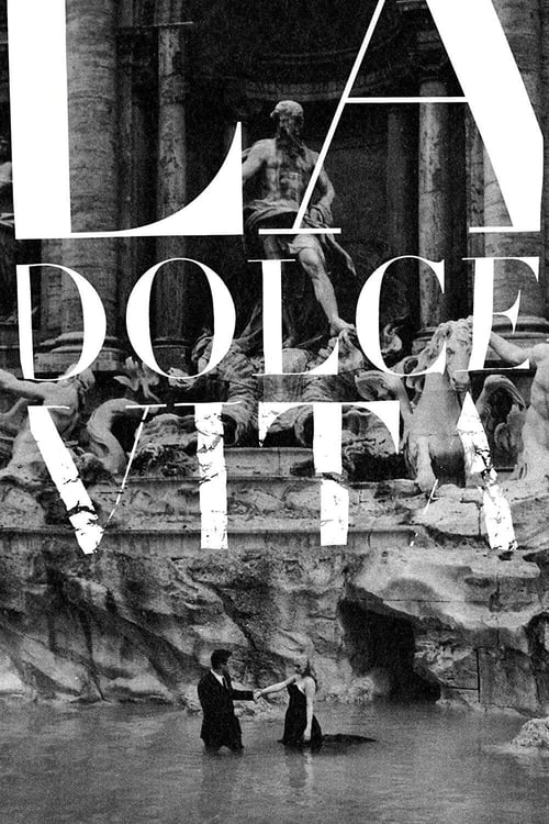 La Dolce Vita (La dolce vita) (1960)