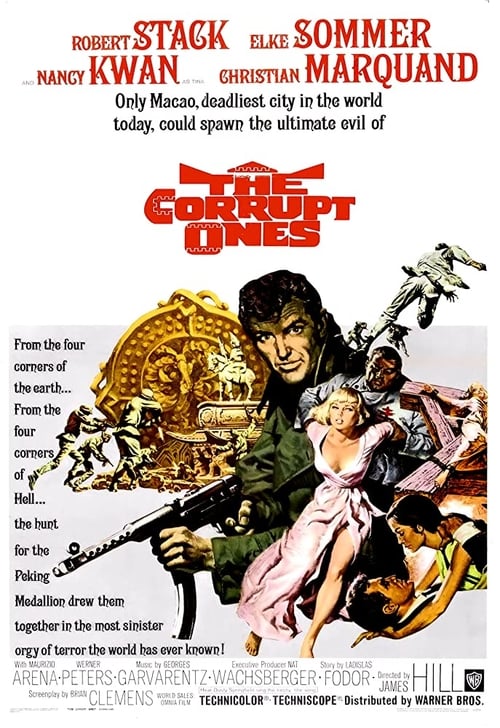 The Corrupt Ones (Die Hölle von Macao) (1967)