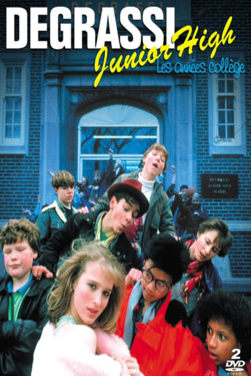 Degrassi Junior High (1987)