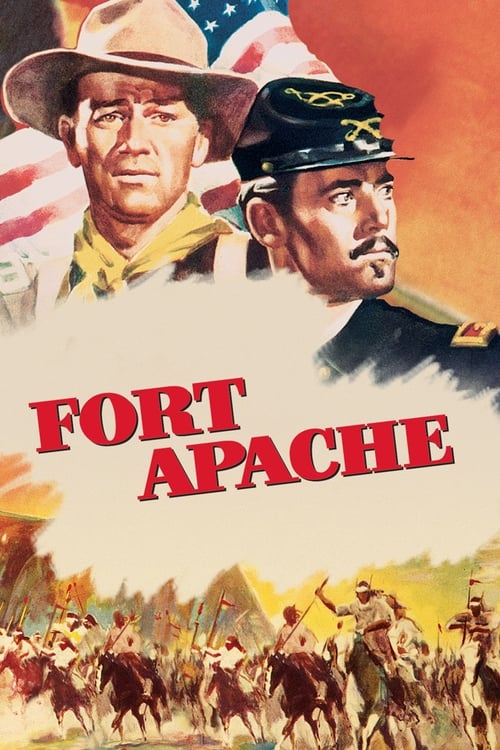 Fort Apache (1948)