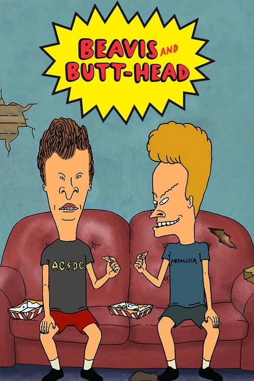 Beavis and Butt-head (1993)