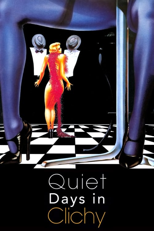 Quiet Days in Clichy (Jours tranquilles à Clichy) (1990)
