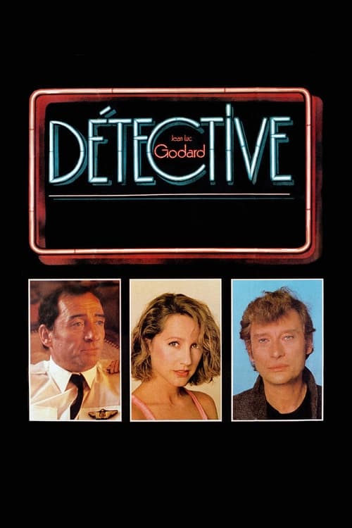 Detective (Détective) (1985)