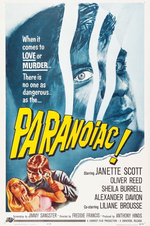 Paranoiac (1963)