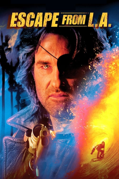 Escape from L.A. (1996)