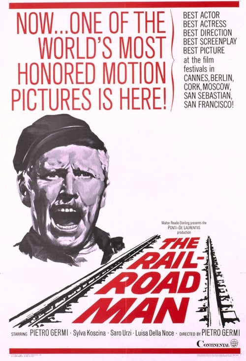 The Railroad Man (Il ferroviere) (1956)