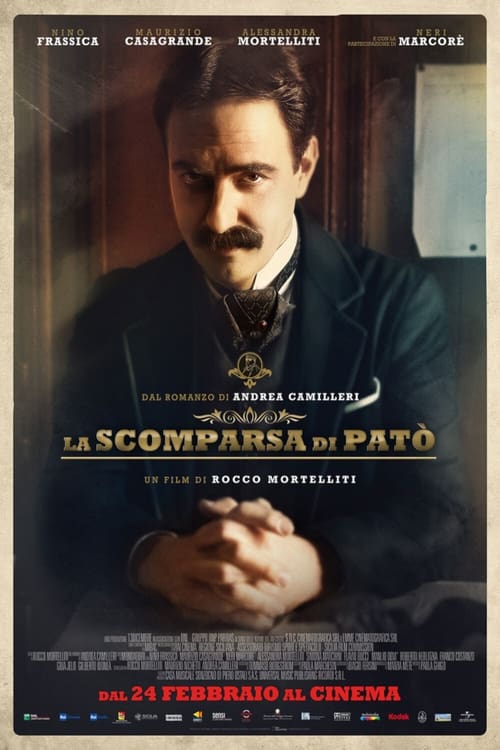 The Vanishing of Pato (La scomparsa di Patò) (2012)