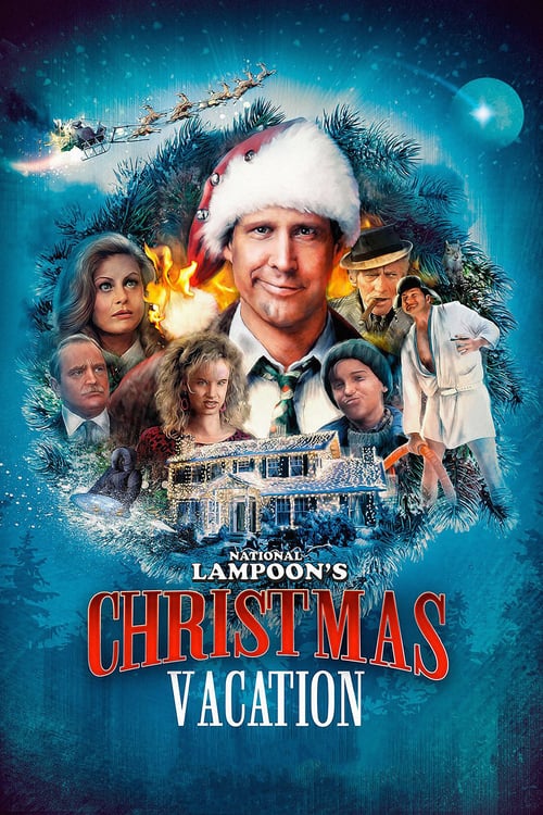 National Lampoon's Christmas Vacation (1989)