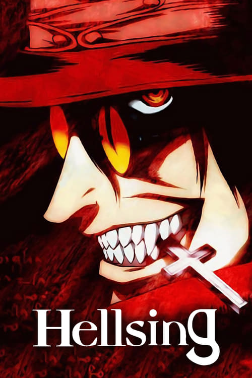 Hellsing (ヘルシング) (2001)