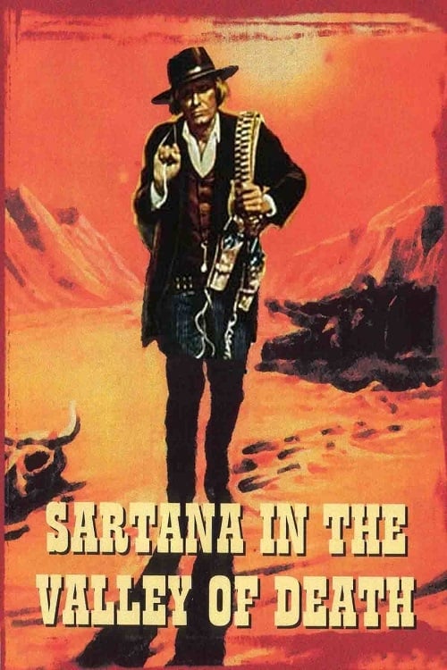 Sartana in the Valley of Death (Sartana nella valle degli avvoltoi) (1970)