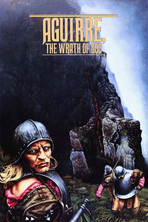Aguirre, the Wrath of God (Aguirre, der Zorn Gottes) (1972)
