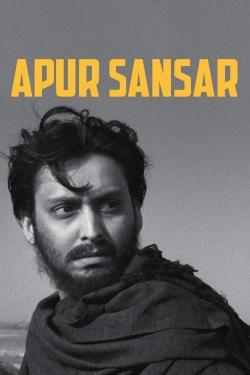 The World of Apu (অপুর সংসার) (1959)