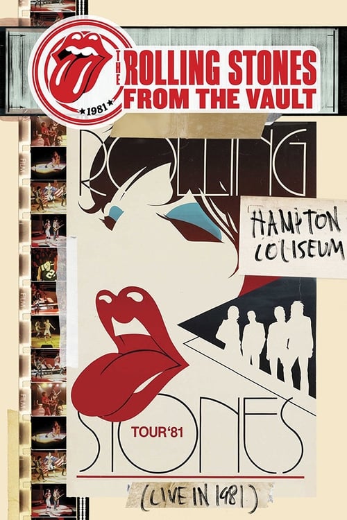 The Rolling Stones: From the Vault - Hampton Coliseum (2014)