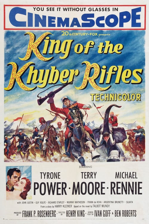 King of the Khyber Rifles (1953)