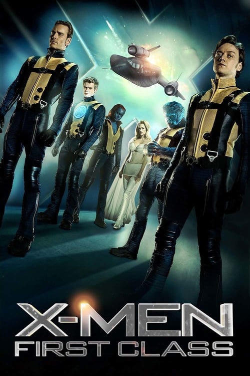 X-Men: First Class (2011)