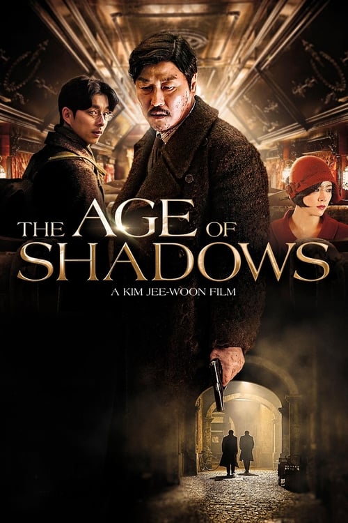 The Age of Shadows (밀정) (2016)
