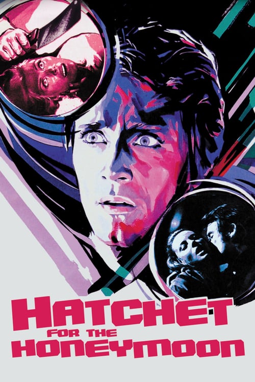 Hatchet for the Honeymoon (Il rosso segno della follia) (1970)