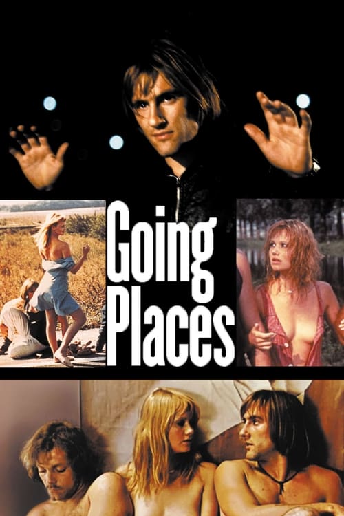 Going Places (Les Valseuses) (1974)