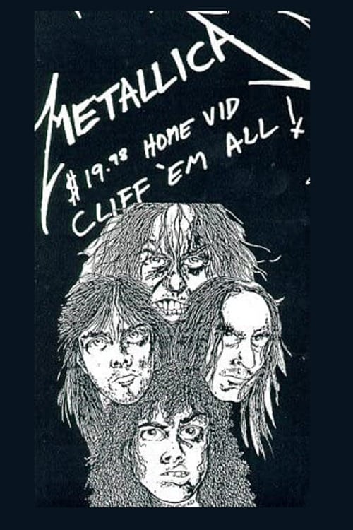 Metallica: Cliff 'Em All (1987)