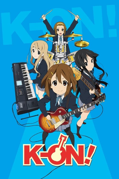 K-ON! (けいおん!) (2009)
