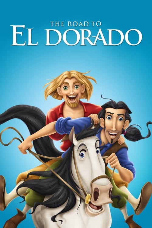 The Road to El Dorado (2000)