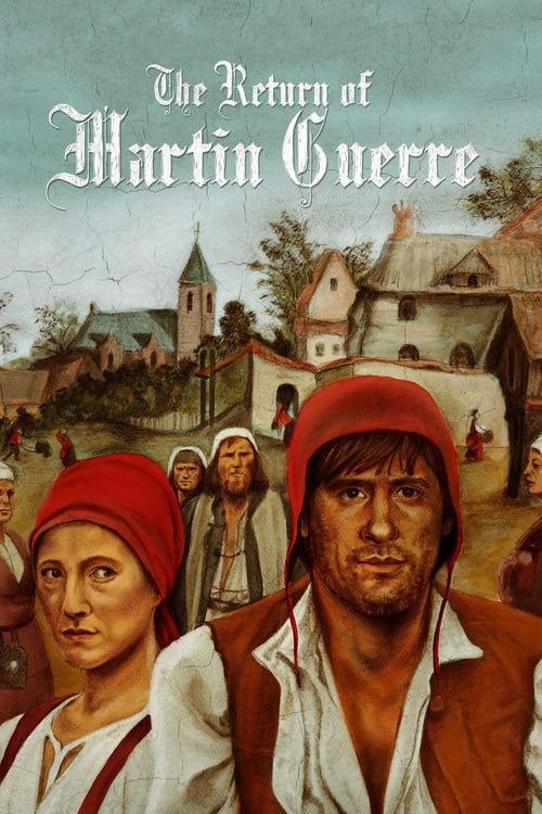 The Return of Martin Guerre (Le Retour de Martin Guerre) (1982)