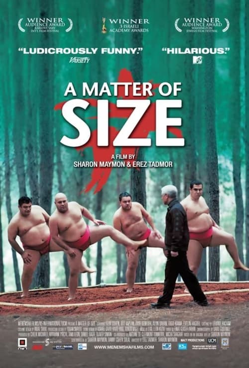 A Matter of Size (Sippur Gadol) (2009)