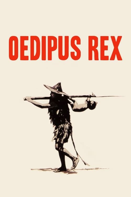 Oedipus Rex (Edipo re) (1967)